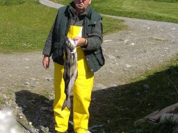 Norwegen 2008 Rundereim